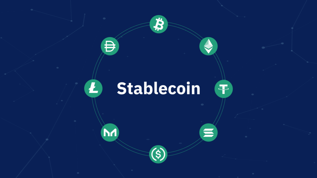 What are stablecoins