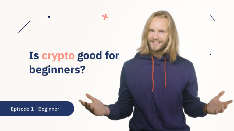 Is crypto good for beginners