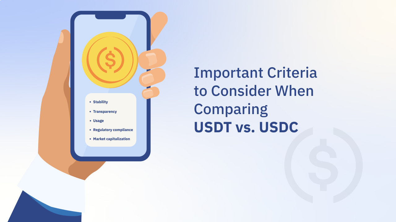 USDT vs USDC Criteria