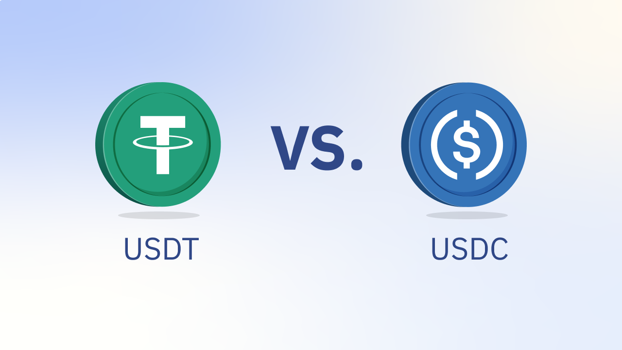 USDT vs. USDC