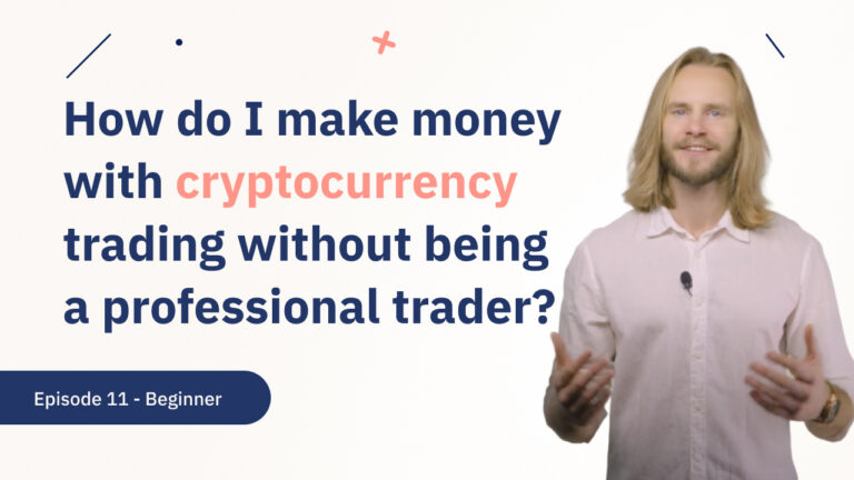 how do i make money with crypto