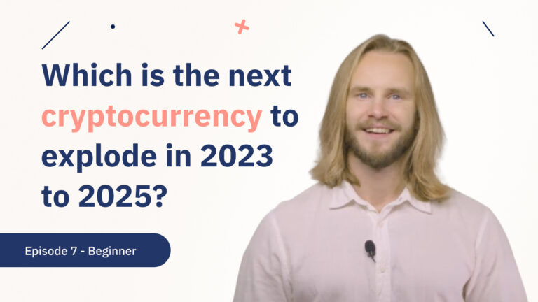 which is the next cryptocurrency to explode