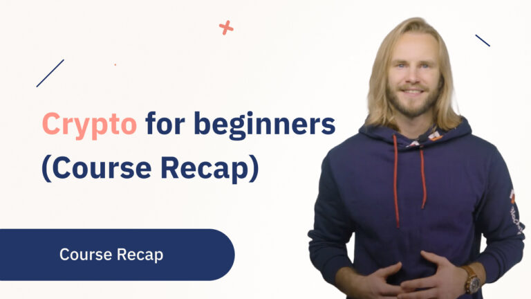 Course Recap