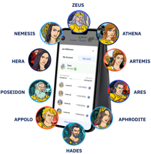 NFT Avatars: Unleashing the Crypto Greek Gods