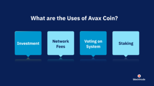 uses of Avax