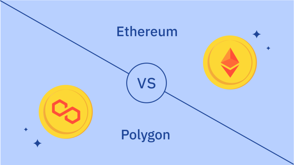 ETH vs Matic
