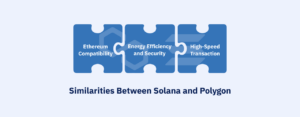 Similarities Between Polygon and solana