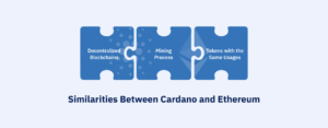 Similarities between Cardano and Ethereum