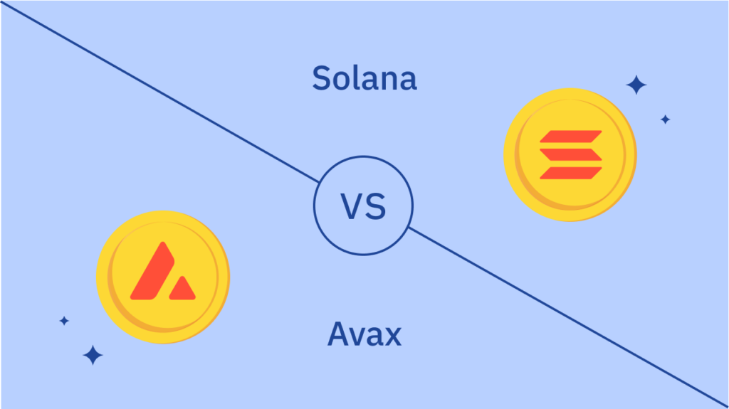 Solana vs Avalanche