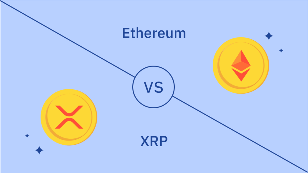 Ripple VS Ethereum