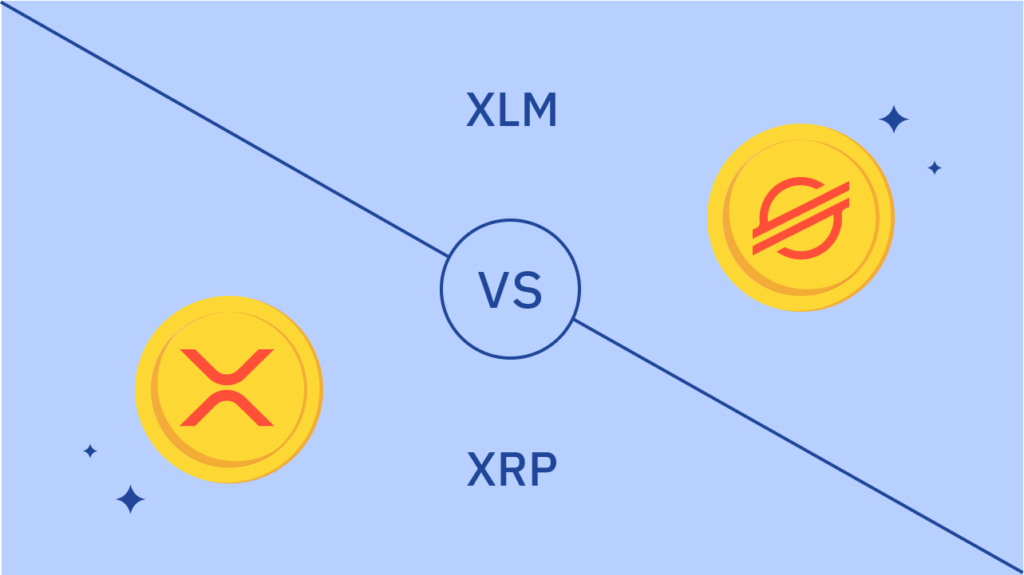 XLM vs. XRP