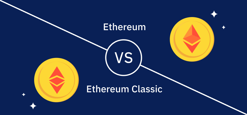 Ethereum vs Ethereum Classic