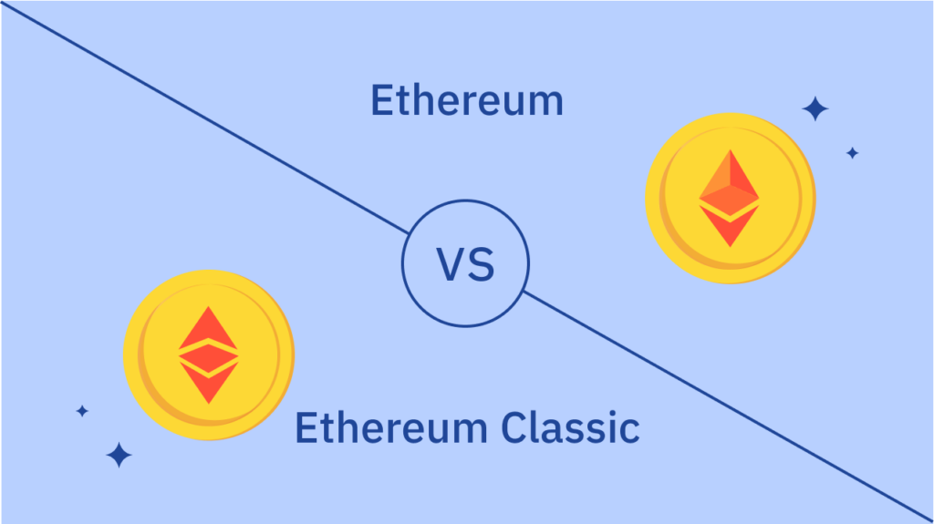 What is Ethereum classic