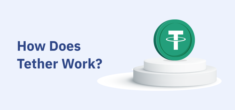 how does tether work