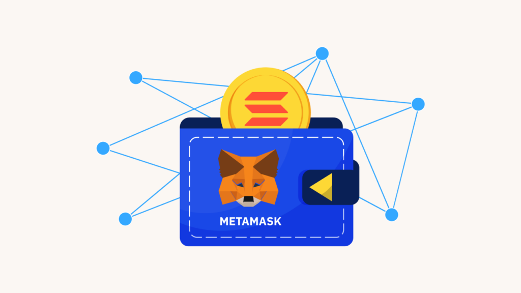 how to add solana to metamask