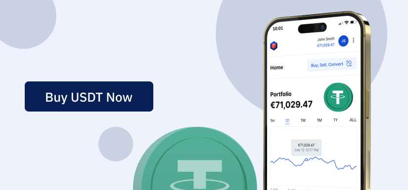 buy USDT 