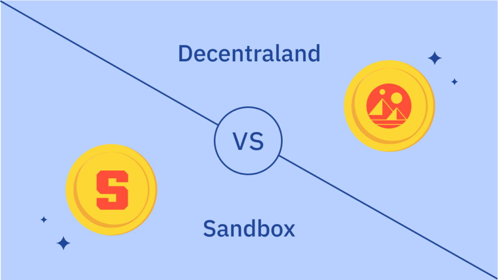 Sandbox vs Decentraland