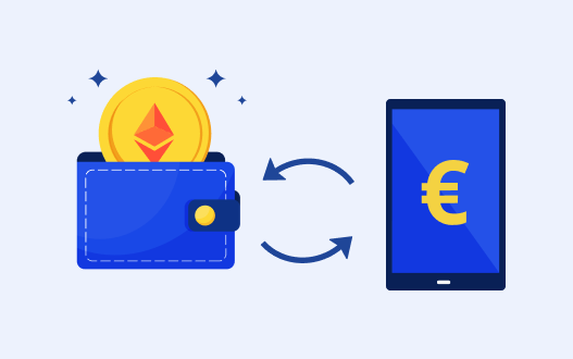 sell Ethereum on cryptocurrency exchange