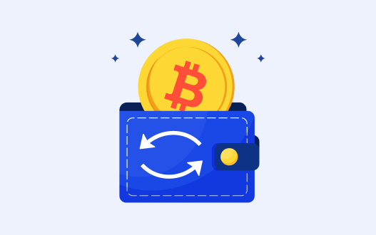 how to send bitcoin via wallet