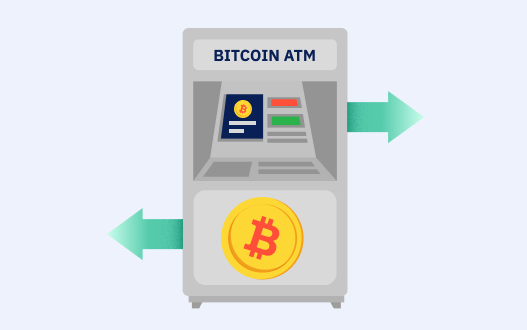 send bitcoin with btm