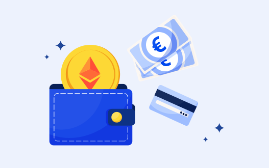 Spend Ethereum