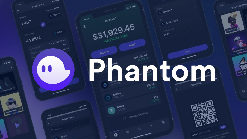 add solana to phantom