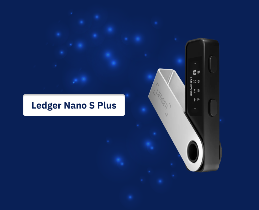 Ledger Nano X vs S Plus: Comparing Ledger's Top Hardware Wallets