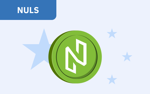 Chinese crypto coin NLUS