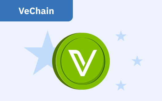 VeChain Chinese Crypto