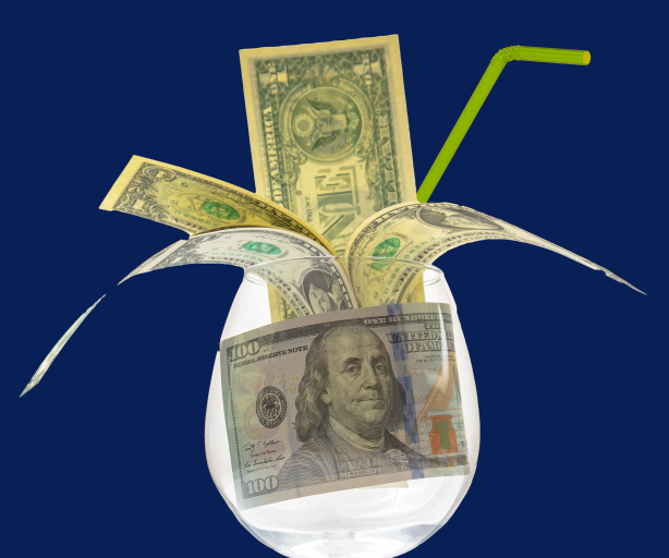 dollar milkshake theory