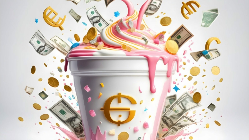 Brent Johnsons Dollar Milkshare Theory