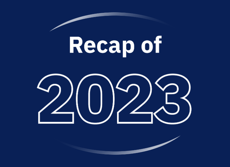 Blocktrade - Recap of 2023