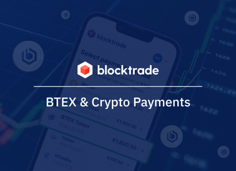 BTEX & Crypto Payments_Blog Post cover