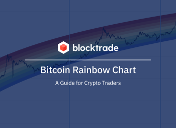 Bitcoin rainbow chart