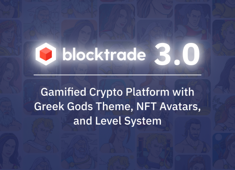 Blocktrade 3.0 announcement