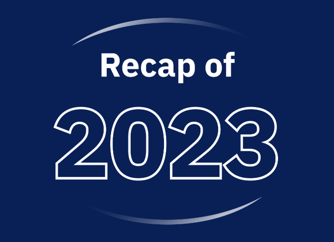 Blocktrade - Recap of 2023