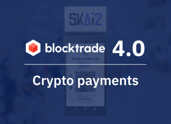 Blocktrade arcade 4.0, Blog Post