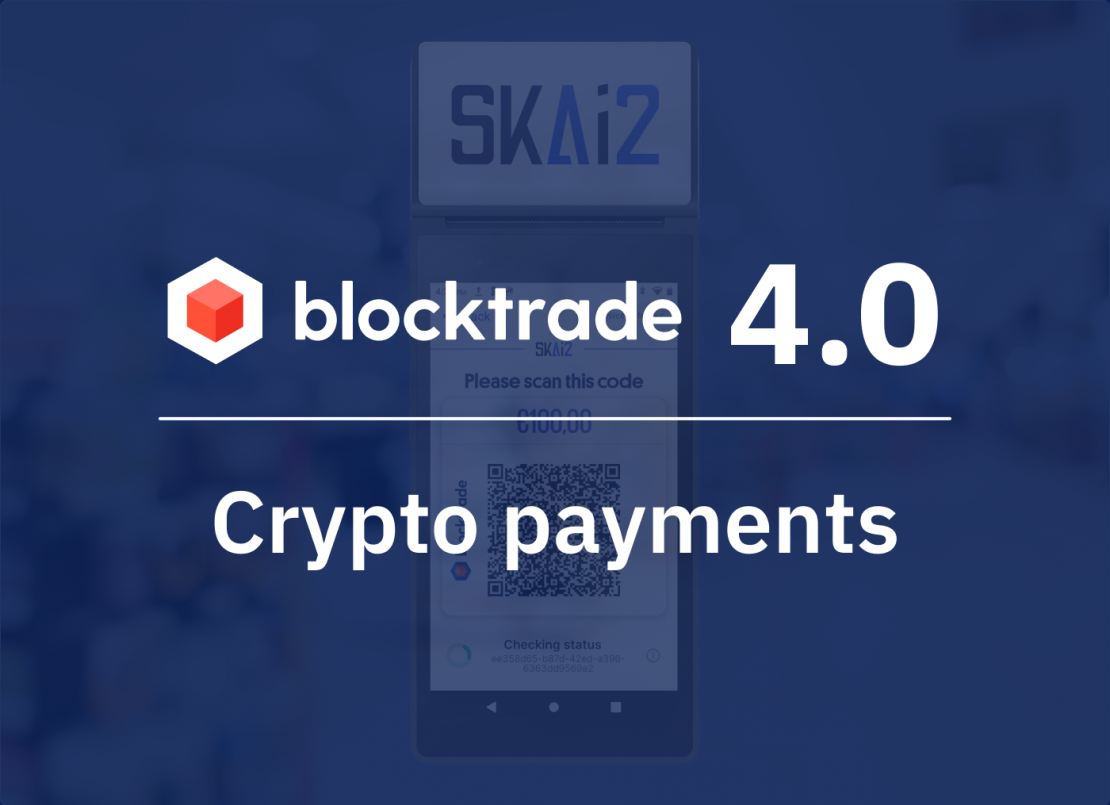Blocktrade arcade 4.0, Blog Post