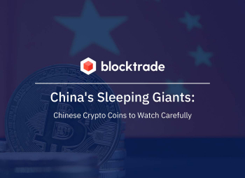 Chinese Crypto Coins