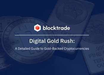 gold backed tokens
