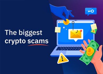 crypto spam alerts