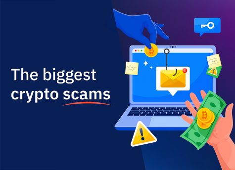 crypto spam alerts