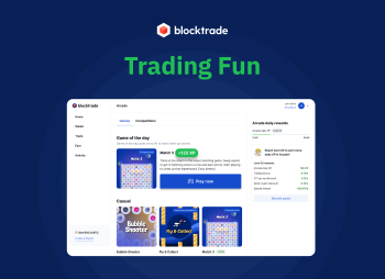 Trading Fun - Blocktrade